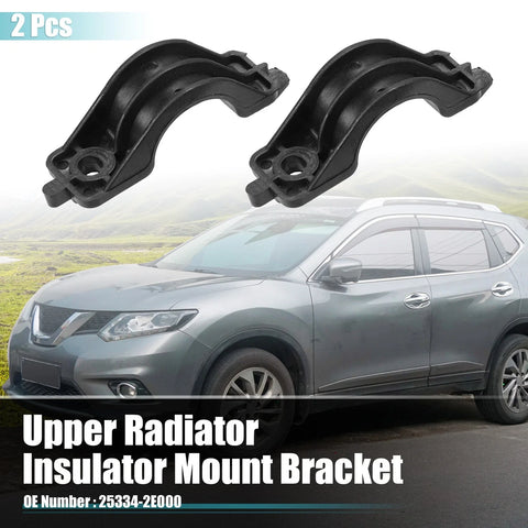 Kia Sportage Upper Radiator Insulator Mount Bracket (2005-2010)