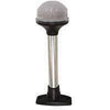 LED Boat Fixed 360° Navigation Light 200mm Height 12V All Round White