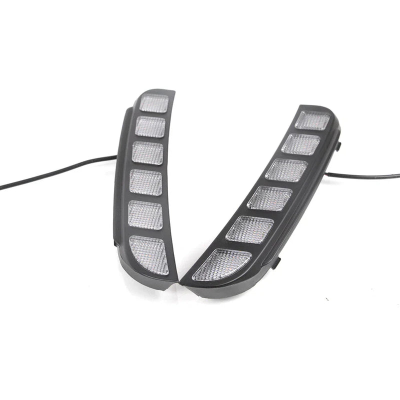 Ford Explorer Daytime Running Light with Turn Signal Fog Lamp (2016–2017)