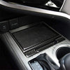 Toyota Camry Carbon Fiber Center Console Storage Box Cover (2018-2019)