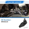 Mitsubishi Montero Front Lower Ball Joints (2001-2006)