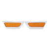 Audi A4 B9 Pair Yellow Side Marker Lights (2017-2019)