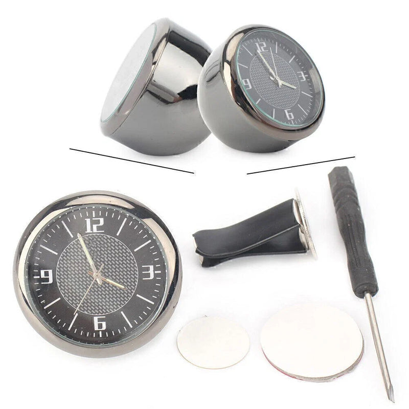 KIA Sedona, Stinger Luminous Quartz Clock (2015-2023)