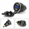 BMW F800GS / F650GS / R1200GS Dual USB Charger Socket (2008-2018)