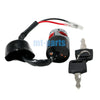 Honda SL100, SL125 Motosport Ignition Switch & Keys (1971-1973)