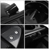 Harley Street Road Glide 6.5" Painted Lower Vented Speaker Pod (14-23)