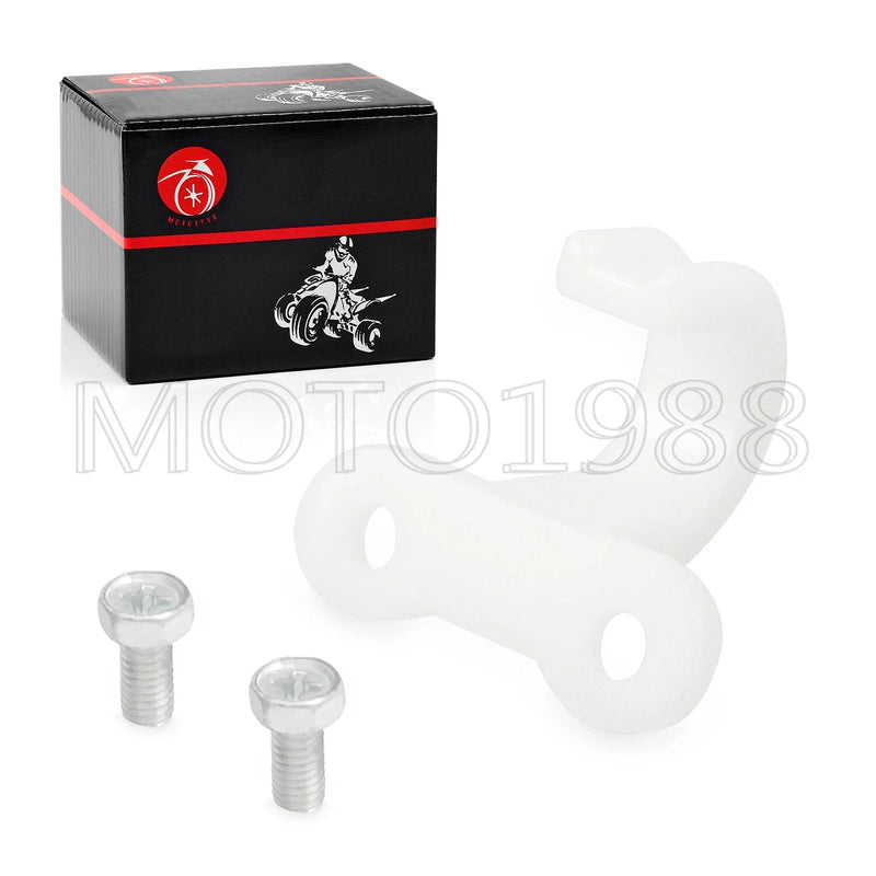 Honda CR125R / 250R / 500R / XR650R Rear Brake Line Cable Hose Guide