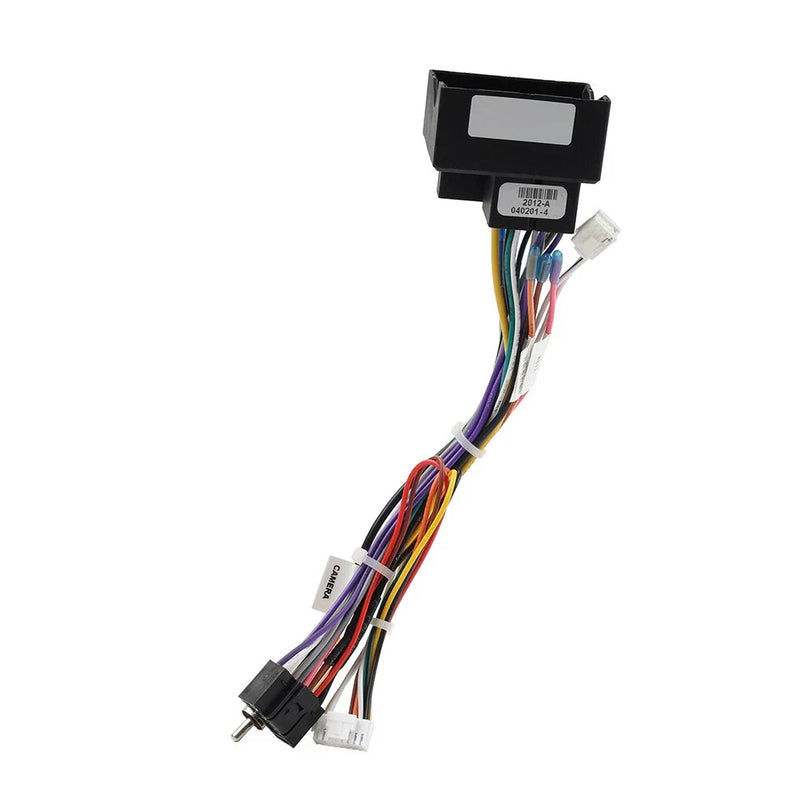 Skoda VW Golf 16pin Power Cable Adapter (2004-2014)