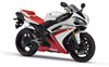 Yamaha R1 Carenatura Bulloni Clip Tenuta Acciaio Inox (2007-2008)