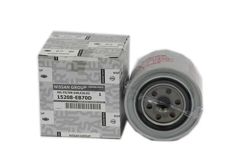 Nissan Navara D40 D23 NP300 Oil Filter (2015-2019)