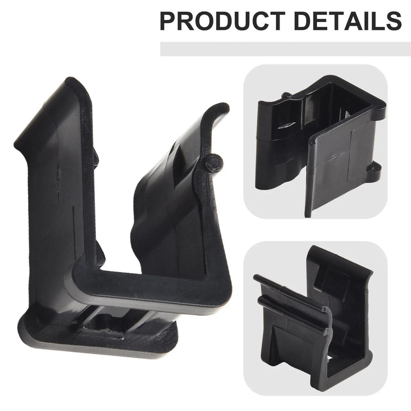 Subaru Forester Radiator Splash Shield Clip (2004–2008)