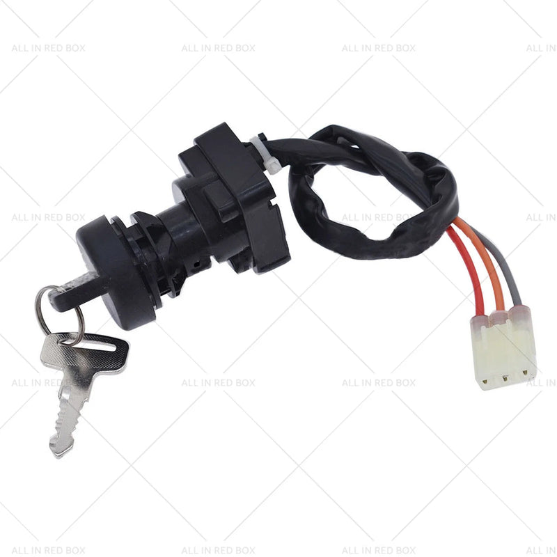 Arctic Cat 350 366 400 425 450 XC450 Ignition Key Switch