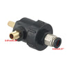 Stable Performance G18 Tire Changer Valve 8mm Tube Compatible