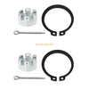 Kawasaki Mule 2 x Lower Ball Joints (1999–2009)