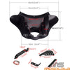 Harley Sportster XL883 1200 Forty-Eight Batwing Fairing Cover (2004-2023)