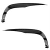 Benz W213 E-Class Front Spoiler Air Vent Trim (2021-2023)