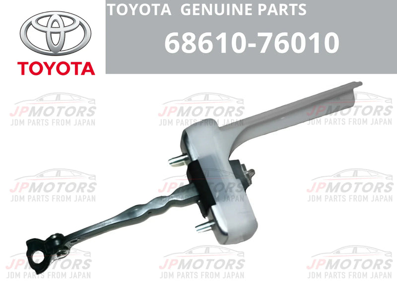 Lexus CT200h Front Door Check Assembly RH (2011–2015)