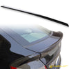 Mercedes W203 Sportcoupe Black Boot Lip Spoiler (2000-2006)