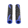GZ Blue Motorbike Brake Clutch Lever Grips Rubber Sleeve Cover
