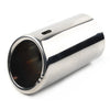 Audi Q3 Stainless Steel Rear Exhaust Pipe Tail Muffler Tip (2012-2021)