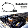 Dodge Ram 2009-2010 Hood Latch Release Cable (2009-2010)