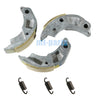 Honda FES250 Foresight, NSS300 Forza 300 Clutch Weight Set (1997-2022)
