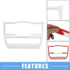 Jeep Wrangler JL JLU Car Window Control Panel Trim Cover (2018-2022)