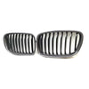 BMW 5 Series GT F07 2010-2017 Carbon Fiber Front Bumper Grille