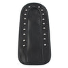 Harley Heritage Softail (2006-2017) Black PU Rear Fender Bib Solo Seat