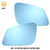 BMW 740Li 550i Mirror Glass Replacement (2002-2015)