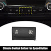 BMW 1 / 2 / 3 / 4 Series AC Climate Control Fan Speed Button