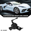Chevrolet Rear Right Black Suspension Ride Height Level Sensor
