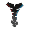 BMW S1000RR HP4 Gas Fuel Tank Pad Grips Sticker Decal Protector (2010-2023)