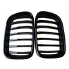 BMW F25 X3 Gloss Black Single Slat Kidney Grille (2011-2014)