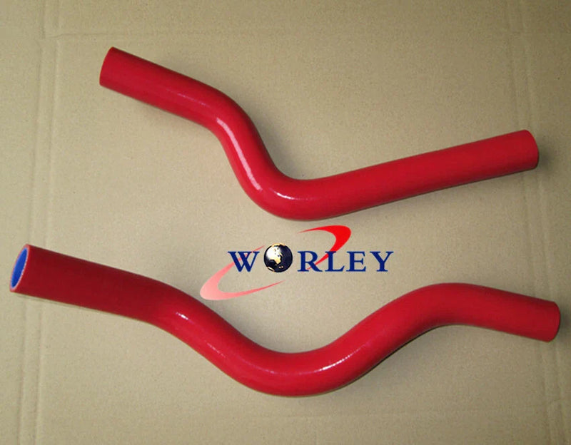 Mitsubishi Eclipse DSM 4G63T Silicone Radiator Hose (1990-1994)