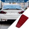 Toyota Yaris Rear Left Bumper Reflector (2012–2014)