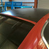 Infiniti G37 Black Roof Spoiler (2008-2013)