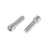 Honda Acura M8x1.25 Header Manifold Cup Washer Bolts 9 x Titanium Tone