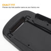 Ford Fiesta Right Side White Mirror Glass (2002-2005)