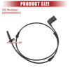 Mercedes-Benz C350e C300 Front Right ABS Wheel Speed Sensor (2016-2019)