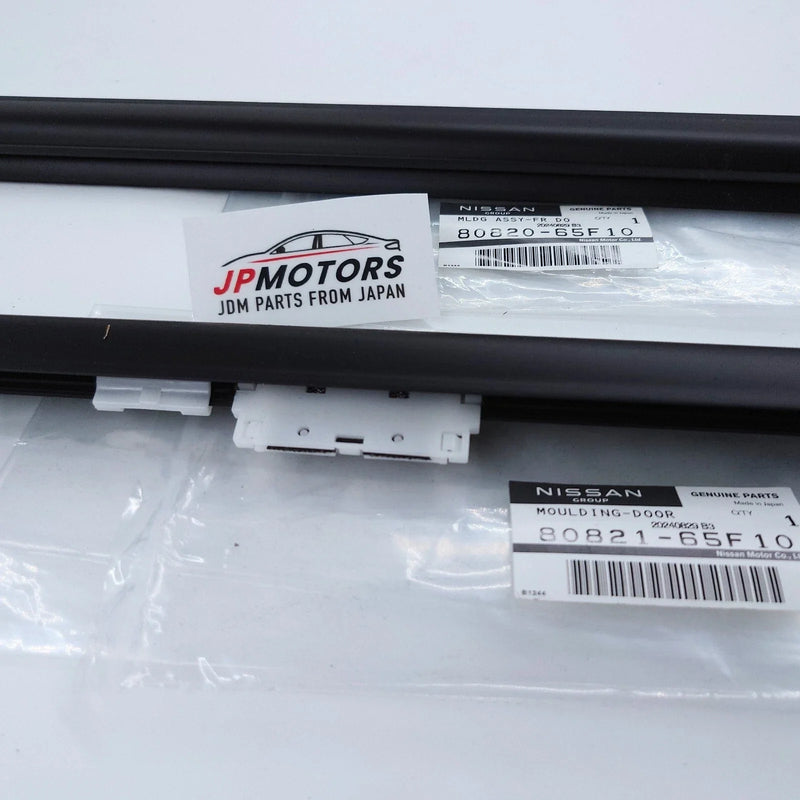 NISSAN SILVIA 200SX 240SX 2 x Door Outer Molding LH & RH