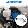 Honda HR-V Brake Master Cylinder with Reservoir (2016-2019)