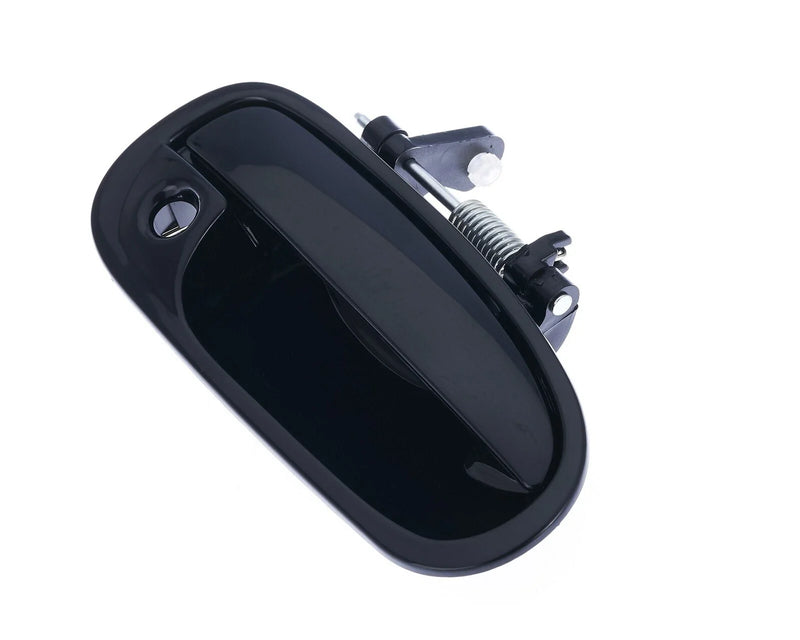 Honda Civic Smooth Black Front Right Outer Door Handle (1995-2001)