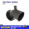 Fuel Filler Rubber Seal Hose Fits Datsun Bluebird 510 2D 4D Sedan 1967-72 D06