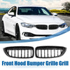 BMW 428i xDrive 430i xDrive 440i Front Hood Bumper Grille Grill