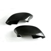 BMW Z4 E85 2002-2008 Real Carbon Fiber Stick-on Side Mirror Shell Cover Caps