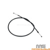BMW G310R G310GS 125.5CM Black Stainless Clutch Cable (2016-2020)