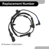 Ford F-450 Super Duty ABS Wheel Speed Sensor (2005-2010)