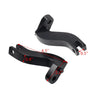 Harley Touring Front Floorboard & Rear Foot Pegs with Mounts (1993-2023)