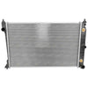 Ford Falcon Fairmont Fairlane Alloy Radiator 26mm (1998-2002)